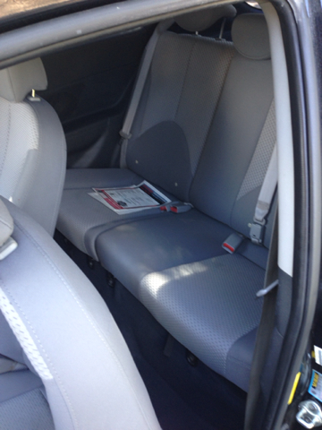 Hyundai Accent XL Long Bed Crew Cab ~ 5.4L Gas Hatchback