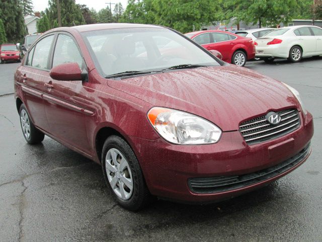 Hyundai Accent 2008 photo 3