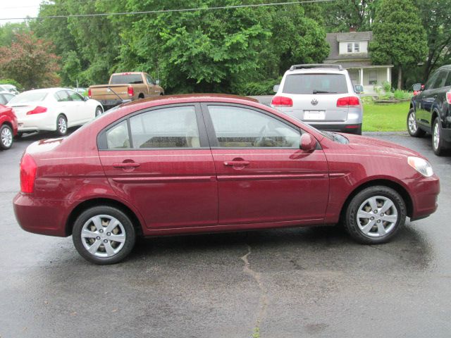 Hyundai Accent 2008 photo 4