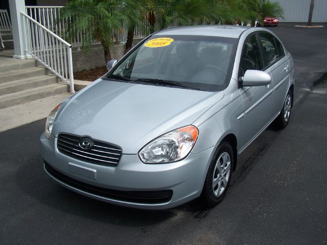 Hyundai Accent 2008 photo 1