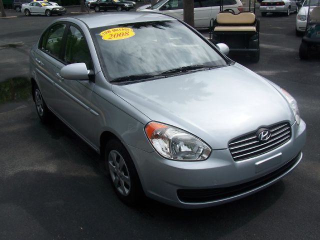 Hyundai Accent 2008 photo 3