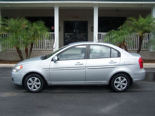 Hyundai Accent 2008 photo 4