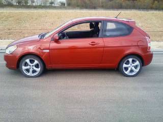 Hyundai Accent 2008 photo 2