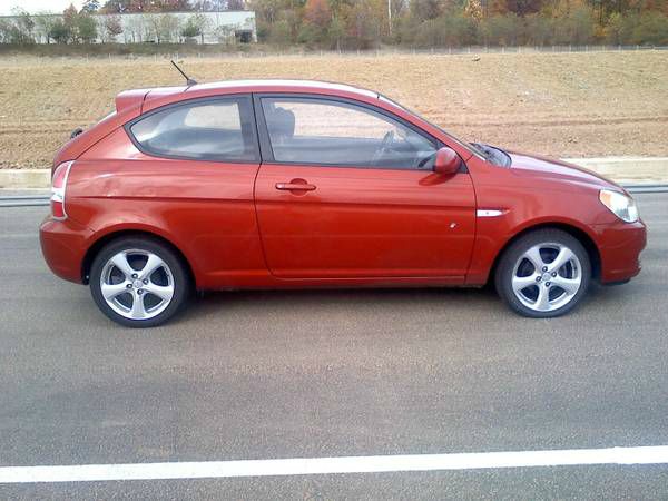 Hyundai Accent 2008 photo 3