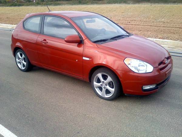 Hyundai Accent 2008 photo 4