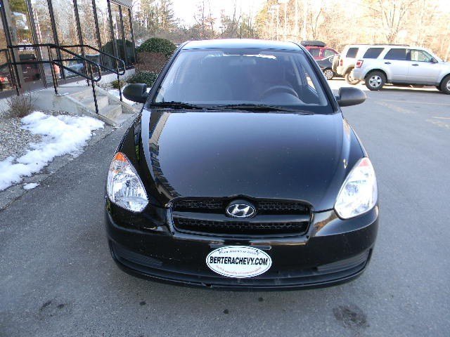 Hyundai Accent 2009 photo 4