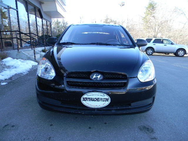 Hyundai Accent 2009 photo 5