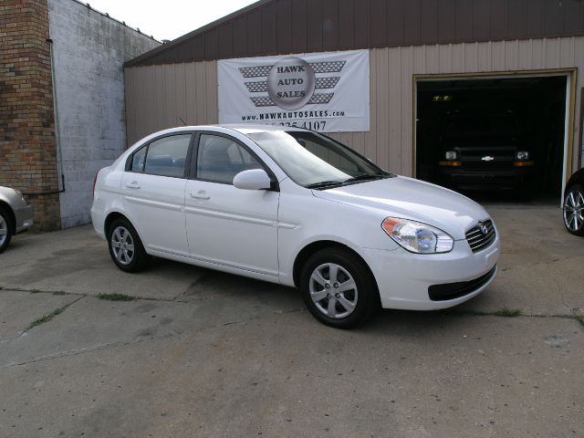 Hyundai Accent 2009 photo 4