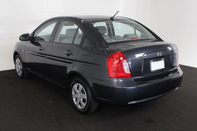 Hyundai Accent FWD 4dr Sport Unspecified