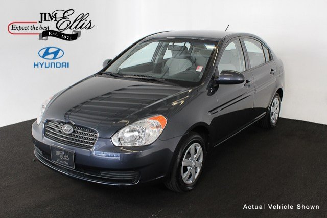 Hyundai Accent 2009 photo 4