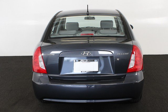 Hyundai Accent 2009 photo 5