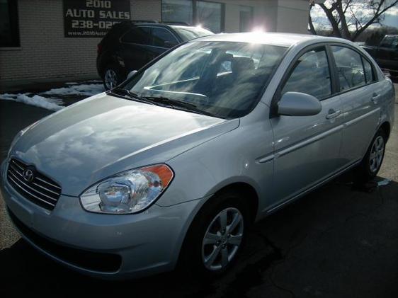 Hyundai Accent Unknown Unspecified