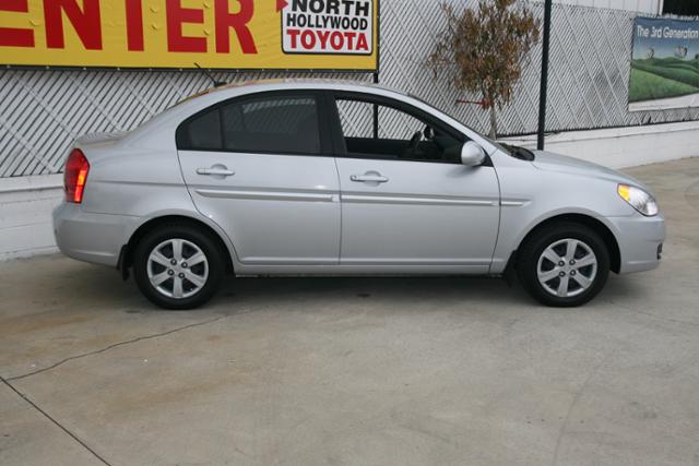 Hyundai Accent FWD 4dr Sport Unspecified