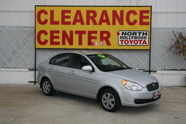 Hyundai Accent 2009 photo 5