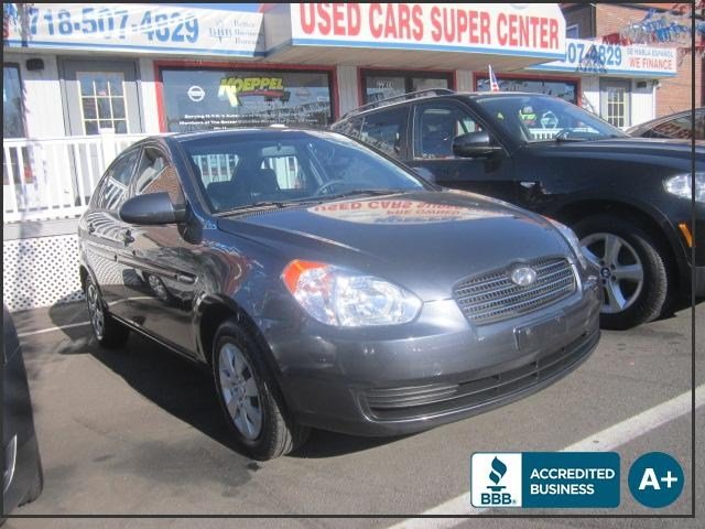 Hyundai Accent 2009 photo 5