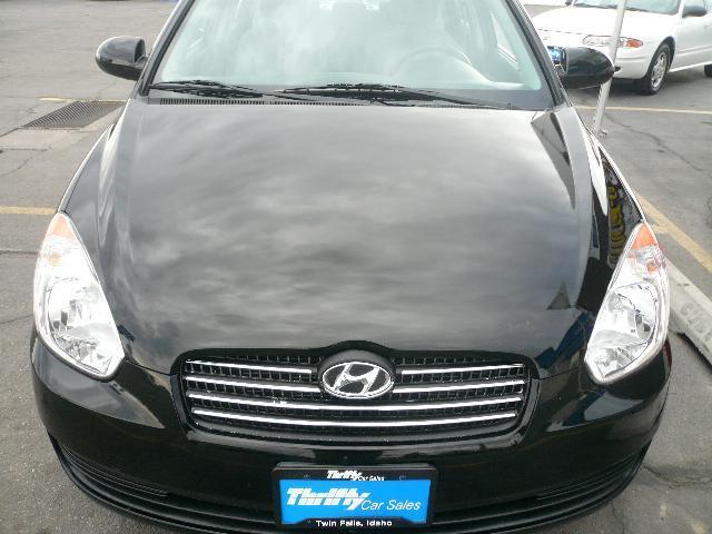 Hyundai Accent FWD 4dr Sport Sedan