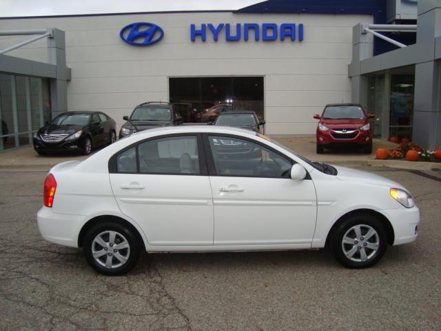 Hyundai Accent CXL (marshalltown) Sedan