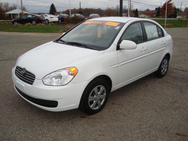 Hyundai Accent 2009 photo 3