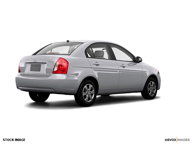 Hyundai Accent 2009 photo 5