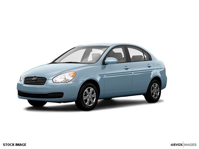 Hyundai Accent 2009 photo 4