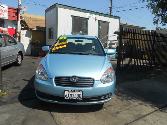 Hyundai Accent 2009 photo 11