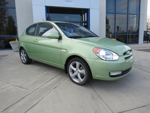 Hyundai Accent SE Unspecified