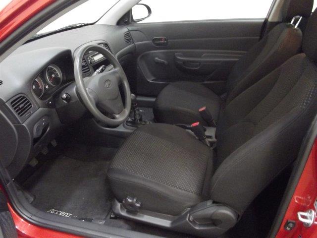 Hyundai Accent 2009 photo 1