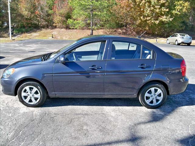 Hyundai Accent Awd-turbo Sedan