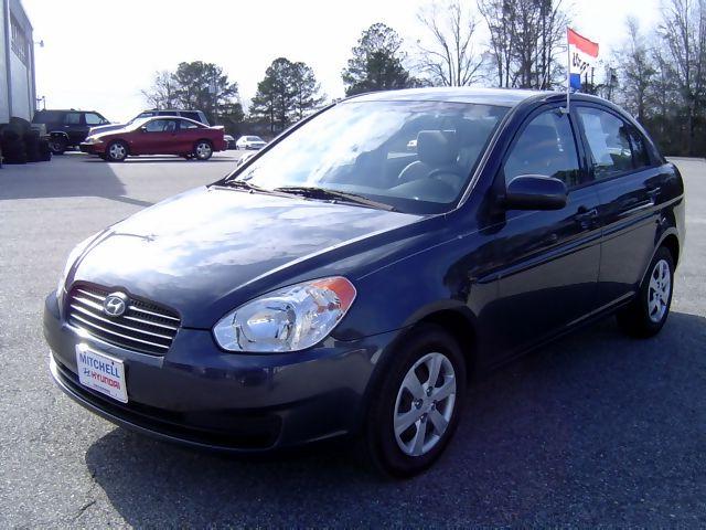 Hyundai Accent Unknown Unspecified