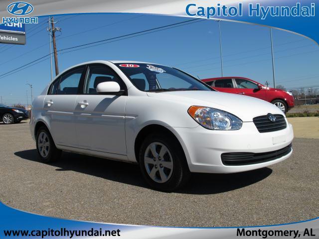 Hyundai Accent Unknown Unspecified