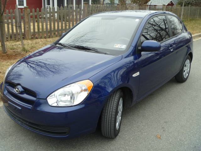 Hyundai Accent FWD 4dr Sport Hatchback