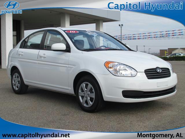 Hyundai Accent Unknown Unspecified