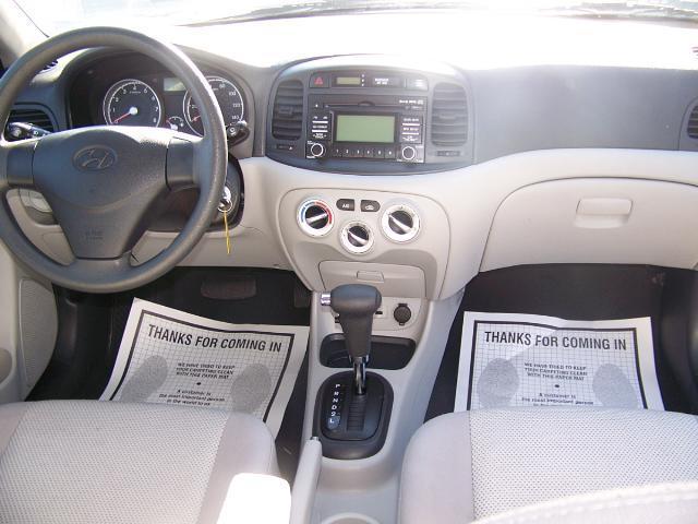 Hyundai Accent Awd-turbo Sedan