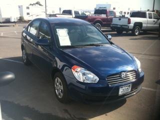 Hyundai Accent 2010 photo 1