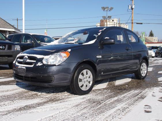 Hyundai Accent C10 Fleetside Hatchback