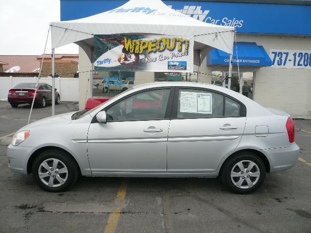 Hyundai Accent Awd-turbo Sedan