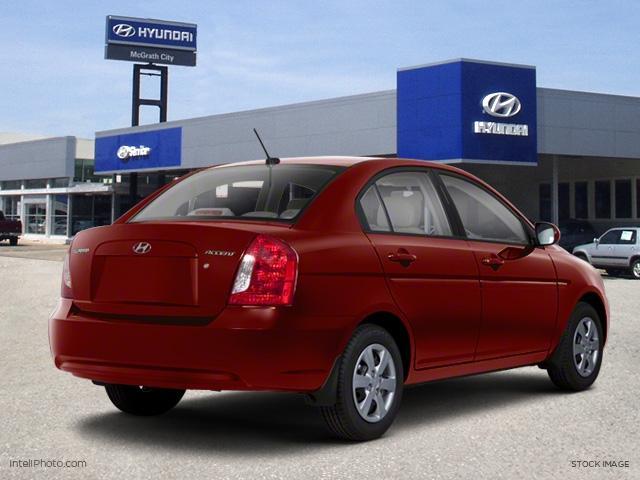 Hyundai Accent FWD 4dr Sport Sedan