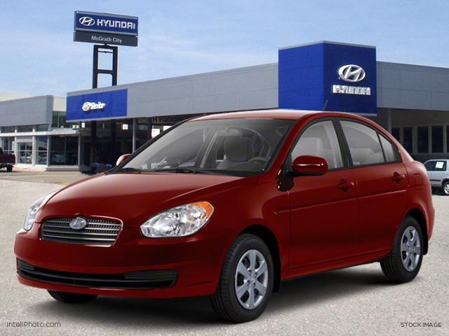 Hyundai Accent 2010 photo 1