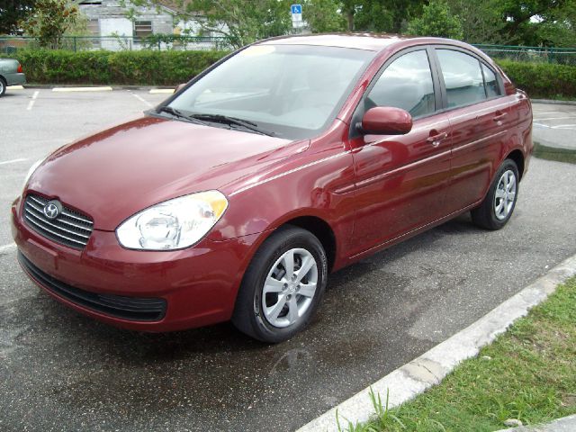 Hyundai Accent FWD 4dr Sport Sedan