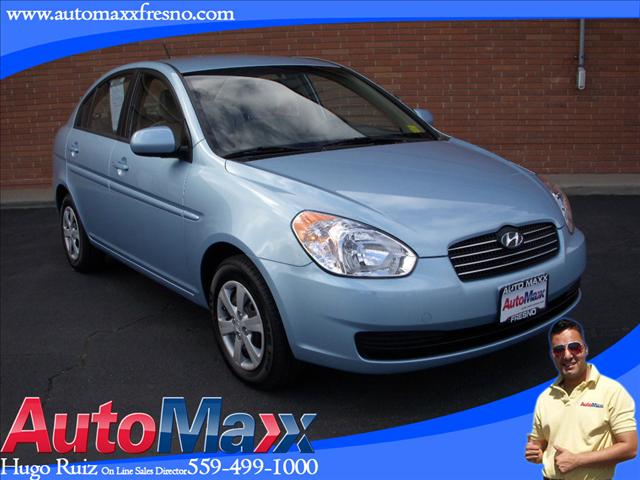 Hyundai Accent 4dr Sdn I4 CVT 2.5 S Sedan Sedan