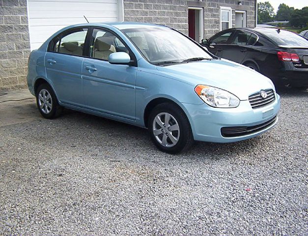 Hyundai Accent 2010 photo 7