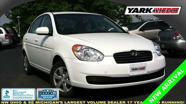 Hyundai Accent 2010 photo 5