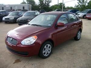 Hyundai Accent 2010 photo 1