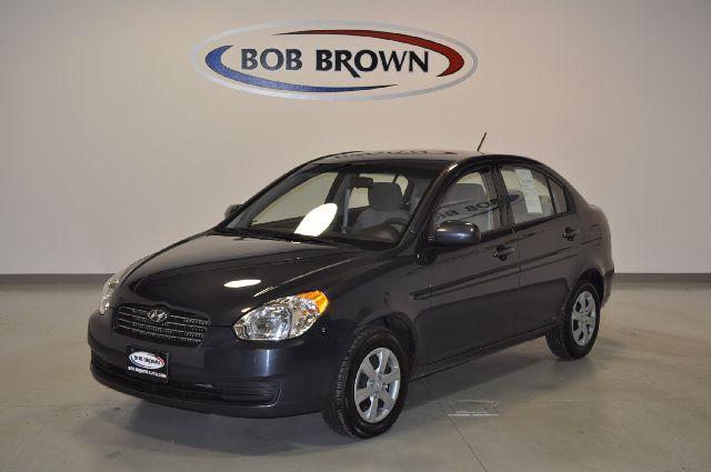 Hyundai Accent FWD 4dr Sport Sedan