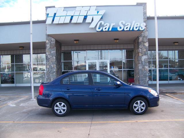 Hyundai Accent Awd-turbo Sedan