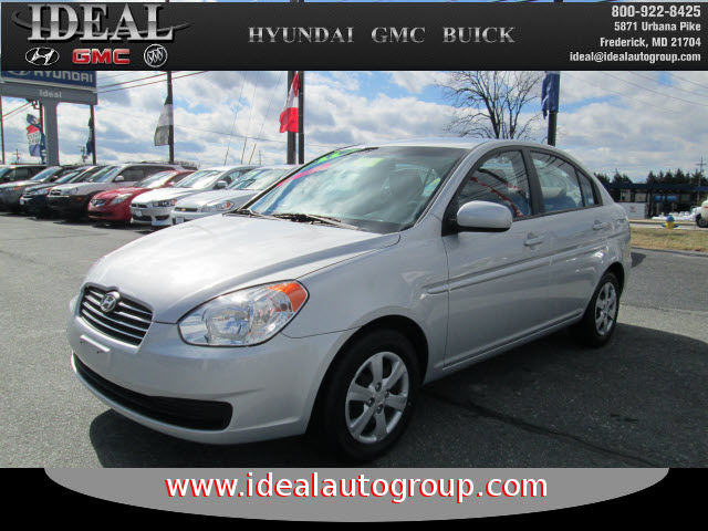 Hyundai Accent 2011 photo 5