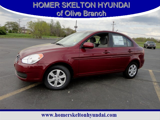 Hyundai Accent 2011 photo 3