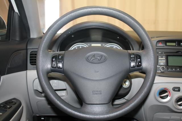 Hyundai Accent FWD 4dr Sport Unspecified