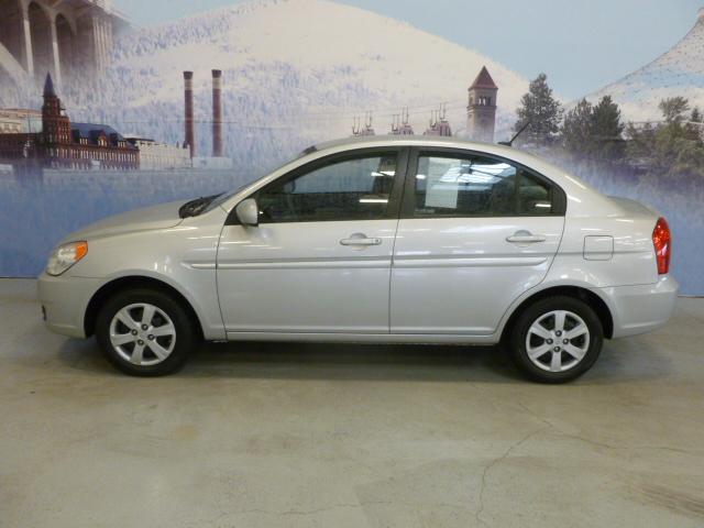 Hyundai Accent FWD 4dr Sport Unspecified