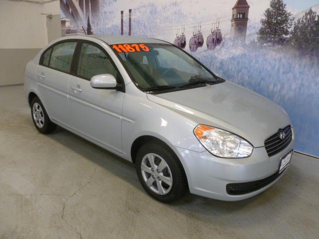 Hyundai Accent 2011 photo 4